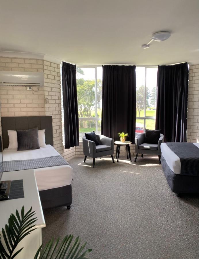 Beach Park Motel Wollongong Exterior photo