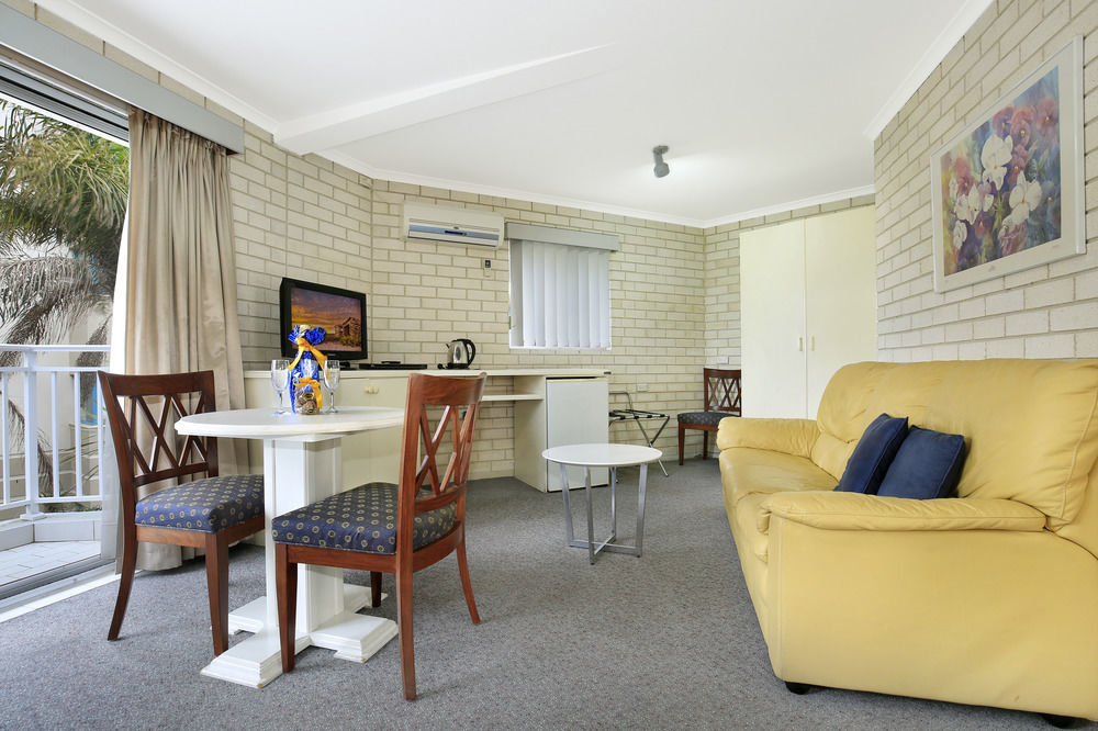 Beach Park Motel Wollongong Exterior photo