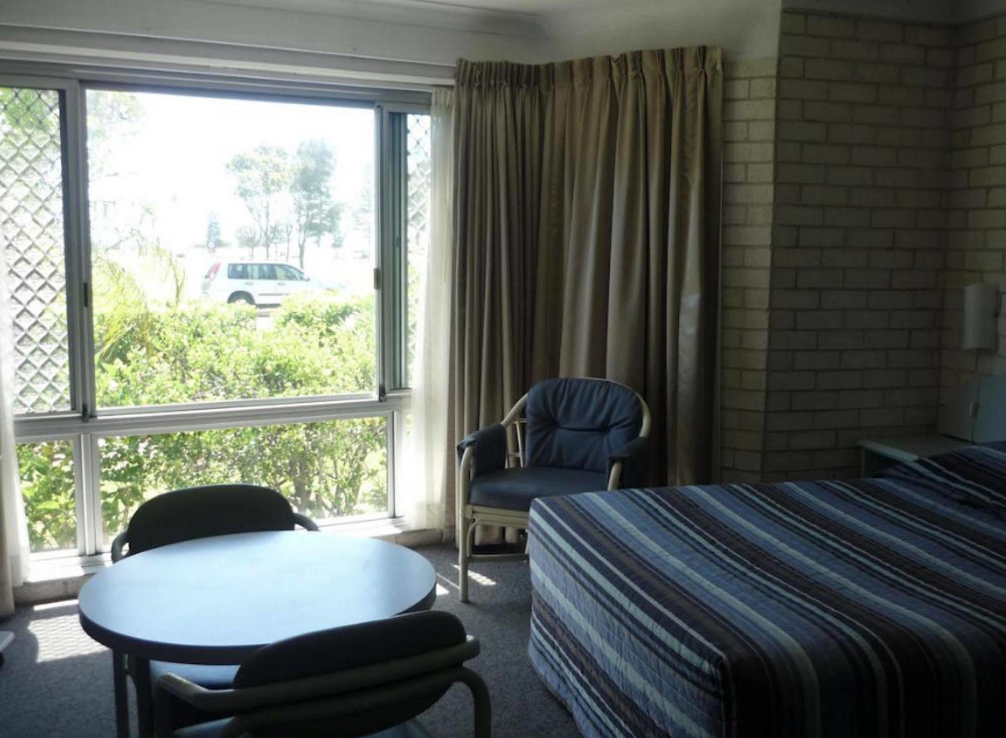 Beach Park Motel Wollongong Exterior photo